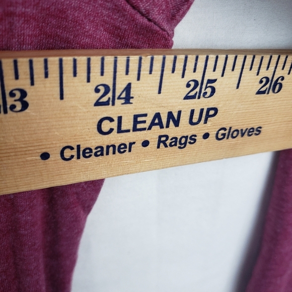 NWT Free To Live Women's Pink Long Sleeve Shirt Sz XXL - Picture 10 of 12